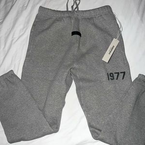 Fear of God Essentials Sweatpants - BRAND NEW